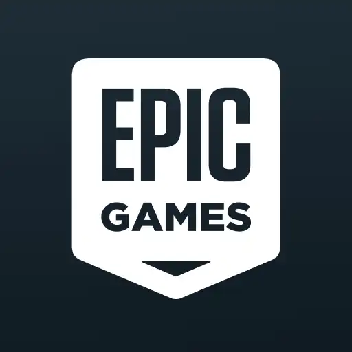 Epic Games Store logo